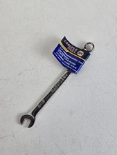 NAPA Carlyle SAE Combination Wrench 12 Pt 5/16" CWFP110 Polish Chrome 