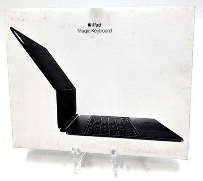 Apple Magic Keyboard For iPad Pro 13 inch (M4) Black A2974 MWR53LL/A