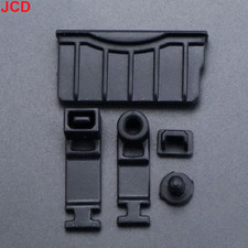 Silicone Anti-Dust Plug Earphone Jack Charging Dock Dust Proof Protector Cap for