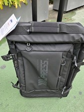 Maleta de Viaje 26"×15"+10" Buena Para 50 Libras 2 Ruedas Extra Ligera...