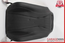17-23 Mercedes W213 E400 Front Right or Left Side Top Upper Seat Cushion Black