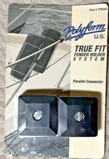 Polyform TFR403 true fit fender holder system Parallel Connector Protector