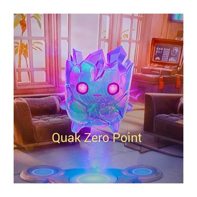 Quak Zero Point 