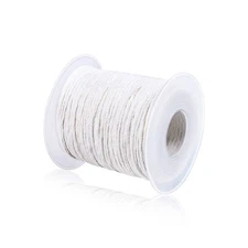 Braided Cotton String Threads Candle Wick Spool Wicks for Making