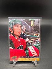 2017-18 Upper Deck UD Canvas #C43 Jared Spurgeon
