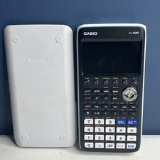Casio FX-CG50 Graphing Calculator CLEAN EXCEL...