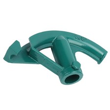 Wire Tube Bender 45# Steel Manual Pipe Bending Tool 5/8in