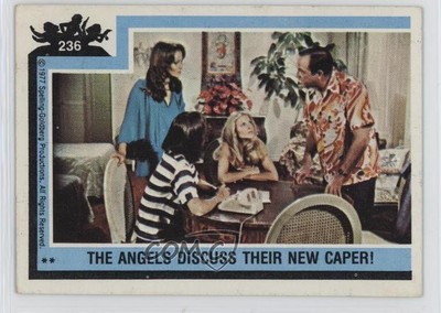 1977 Charlie's Angels Jaclyn Smith Kelly Garrett Kate Jackson Cheryl Ladd 0uf1