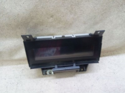 Info Display Screen Upper Dash 39710TAOAO10 Fits 08-10 HONDA ACCORD g78-198439