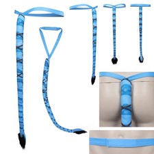 The Way of Water Neytiri Jake Sully Tail Cosplay Accessories Halloween Carnival