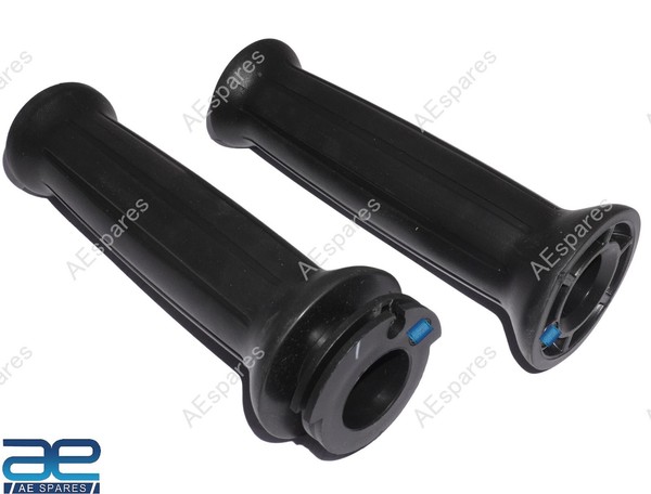 Handgriff Set FüR Royal Enfield Classic Reborn Meteor Hunter 350 KAA00075 Ecs-image