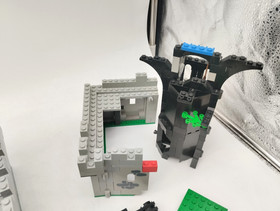 Lego Castle Knights Bundle Bundle Figures 6066 6073 6054 Forestman Castle Horses