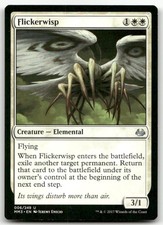 Flickerwisp #6 (NM) Modern Masters 2017 MM3 Magic MTG