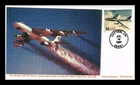 DR JIM STAMPS US COVER STRATOJET CLASSIC AMERICAN AIRCRAFT FIRST DAY ISSUE