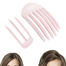 2PCS Volumizing Hair Clips for Women, Hair Volume Clip Styling Tools Volumizi...