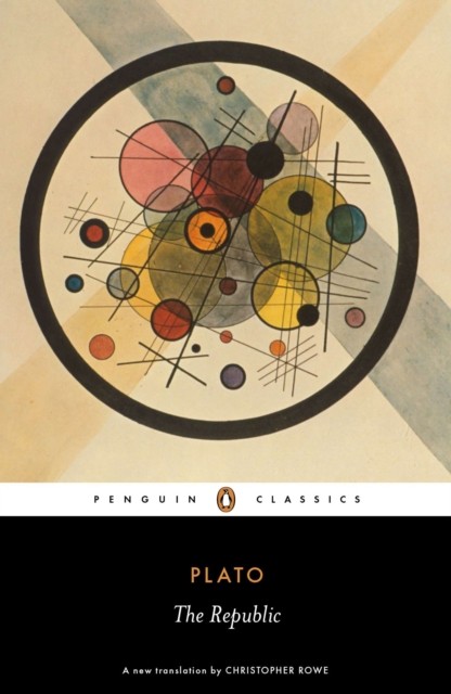Republic by Plato (Paperback Book)