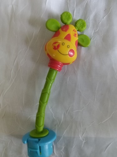 Evenflo ExerSaucer Smart Steps Replacement Part Toy Giraffe Activity Center
