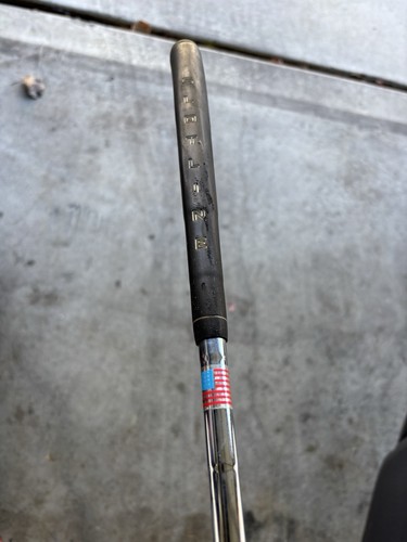 Slotline Inertial Tourweight New Moment Putter 35” Golf Club Original Grip - Picture 5 of 5