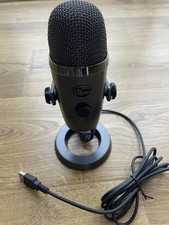 Blue Yeti Nano USB Microphone, Color Shadow Grey