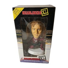 Patrick Roy Headliners XL 1998 Limited Edition 1 of 15,000 Colorado Avalanche 