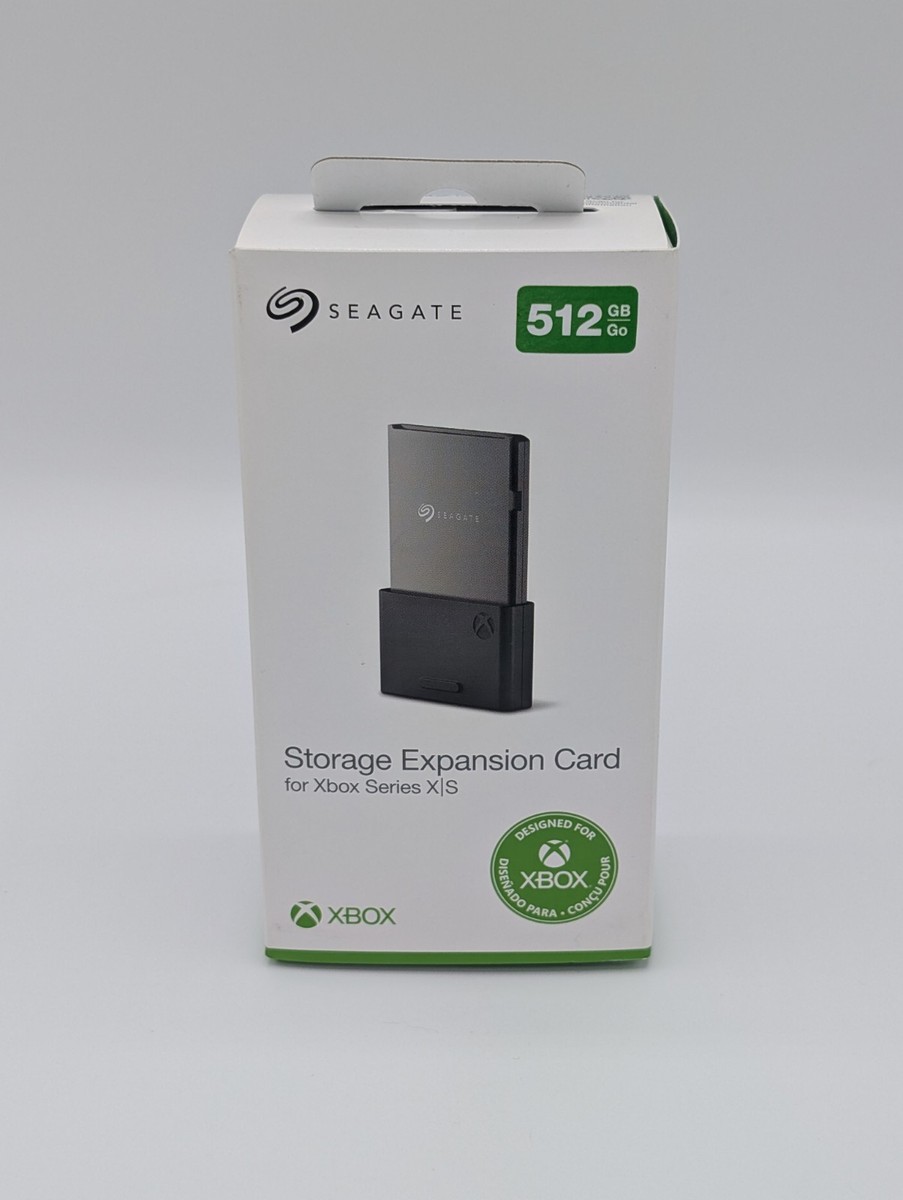 その他 Xbox - Storage Expansion Card  Xbox Series X/S Seagate Storage Expansion Card for Xbox Series X/S | GameStop