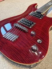 Yamaha RGX520FZ Electric Guitar