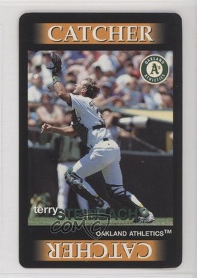 1996 Team Out! Terry Steinbach 0f6