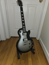 2010 Gibson Les Paul Studio " Silverburst "