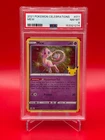 2021 Pokemon Celebrations Mew #011 PSA 8