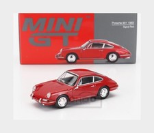 Mini GT Porsche 911 901 Coupe Lhd 1964 1:64 MGT00695-L