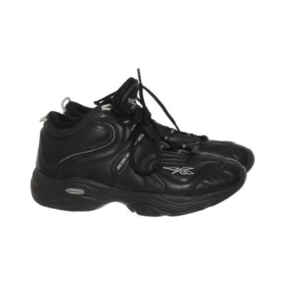Reebok, Trainingsschuhe, Größe: 38, model: dmx, Leder, Schwarz, Herren #DhX
