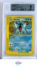 GARADOS POKÉMON TCG #H10 2003 SKYRIDGE HOLO GERMAN/GERMAN BGS 9