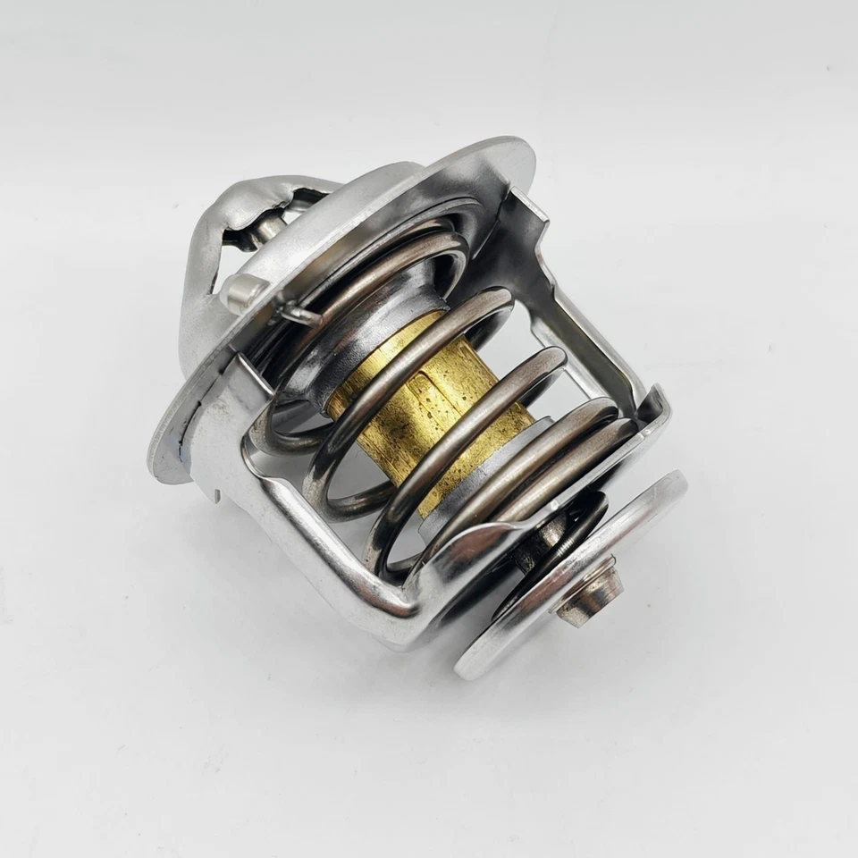 Termostato de refrigerante de motor OEM para Toyota Camry 1984-98 1,6 L 2,0 L 90916-03046 EE. UU. Foto 3 de 4