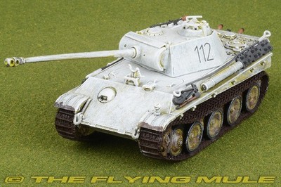 Dragon Models 1:72 Sd.Kfz.171 Panther G German Army #112