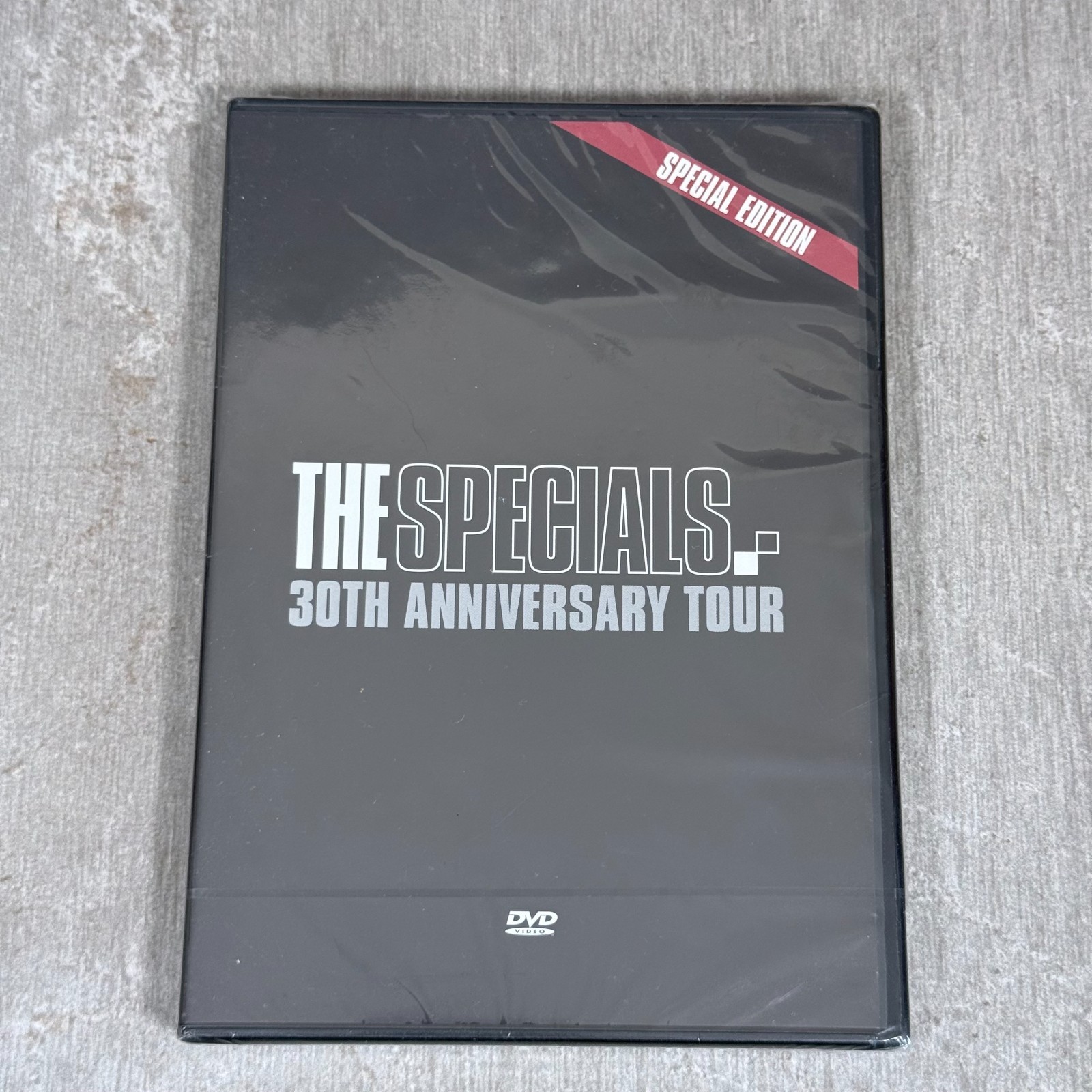 The Specials 30th Anniversary Tour DVD - NEW Sealed Special Edition 2 Disc Set