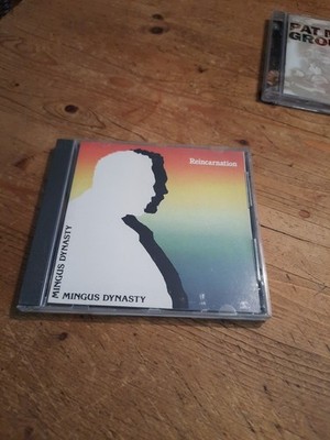 Soulnote Cd- Mingus Dynastie- Reincarnation- Cd- 11532