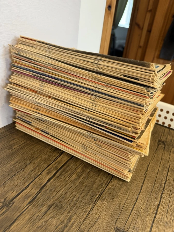 Private Eye Magazines From The 80s, bulk lot of Over 100 magazines  - Image 3 of 3