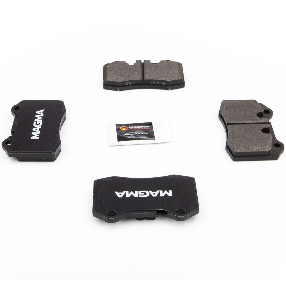 Aston Martin V8 2006-2019 Rear Brake pad sets Set