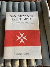 Johannes im Tempel. Land der alten Ritter Treffpunkt / A.Moret
