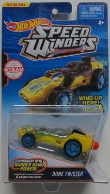 Hot Wheels 2016 Speed Winders Dune Twister