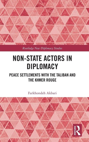 Non-State Actors In Diplomacy | Farkhondeh Akbari | Buch | Englisch | 2025-image