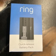 Ring Rechargeable Battery Pack Video  Door Bell 2