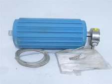 236243 Old-Stock; INTERROLL 138I Drum Motor; 1HP 14"Wide x 6.5"dia; 3.391RPM