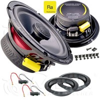 Ground Zero Lautsprecher FüR VW T5 Multivan T5.2 2009-2014 Front Vorn 140W #Bixo
