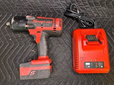 Snap-On CT8850 Impact Driver Wrench 1/2