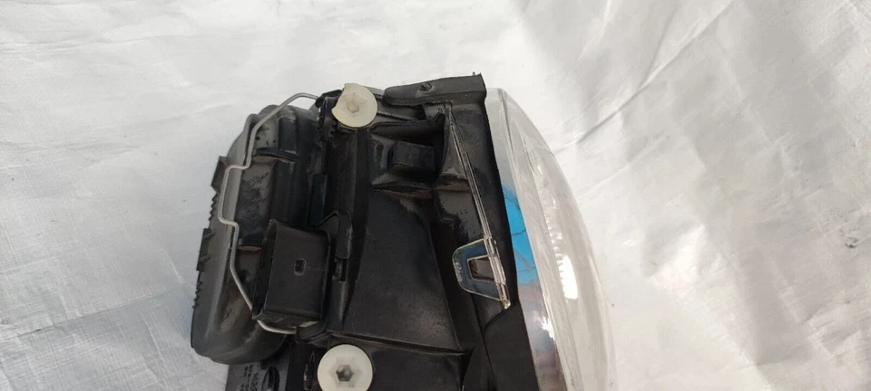 Original Scheinwerfer Vorne Links mit Stellmotor 98-05 VW 6 X Lupo 6X1941751J - Bild 4 von 4