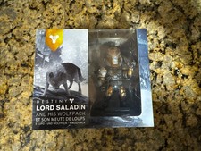 Destiny Lord Saladin Iron Banner Iron Wolf Pa...