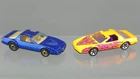 Vintage Hot Wheels Gold Hot Ones GHO Blue & Orange Pontiac 80's Firebird Lot