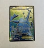 Heracross EX 105/111 Full Art XY Furious Fists 2014 Textured Pokemon Card NM