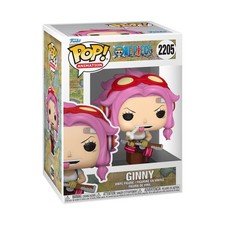 Funko Pop!  One Piece - Ginny Vinyl Figur 2205 Standard Standard